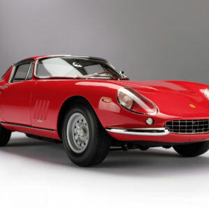 Ferrari 275 GTB/4 (1964) | Edition in Red Car Model
