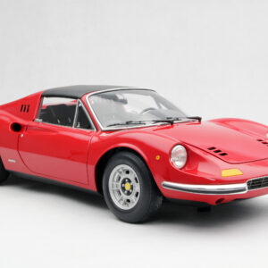 Ferrari Dino 246 GTS (1972) | Euro Edition Car Model