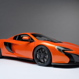 McLaren 650S Spider (2014) | Limited Edition Car Model