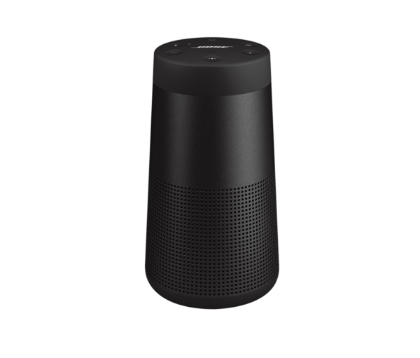 Bose SoundLink Revolve II Bluetooth Speaker Triple Black - Shop