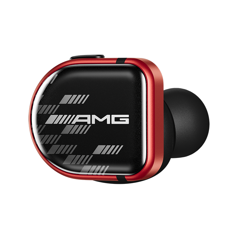 Master & Dynamic® MW08 Sport Mercedes-AMG Wireless Earphones