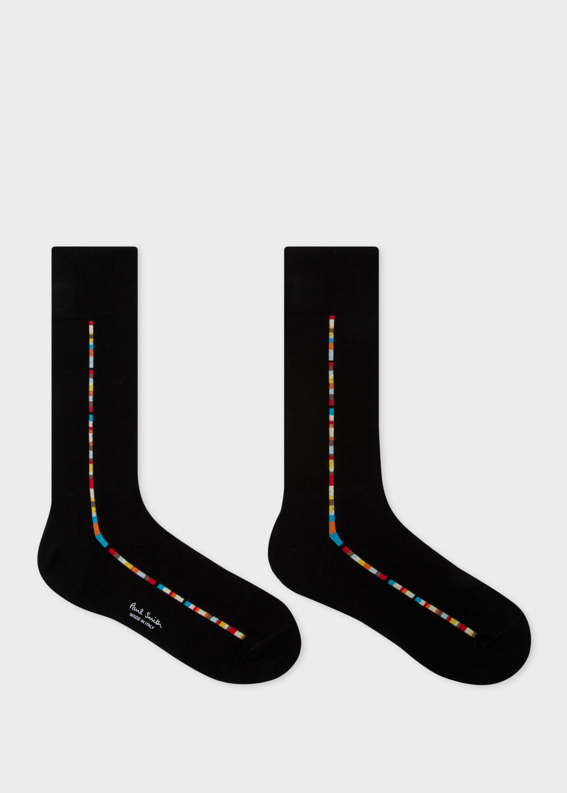 Central 'Signature Stripe' Socks Three Pack - Shop