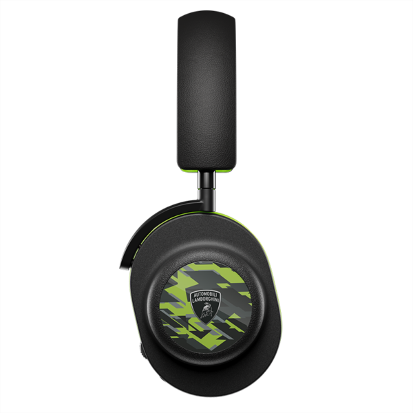 Master & Dynamic® MG20 Automobili Lamborghini Wireless Headphones -  Black/Green - Shop