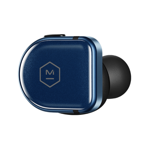 Master & Dynamic® MW08 Sport Wireless Earphones - Blue Sapphire