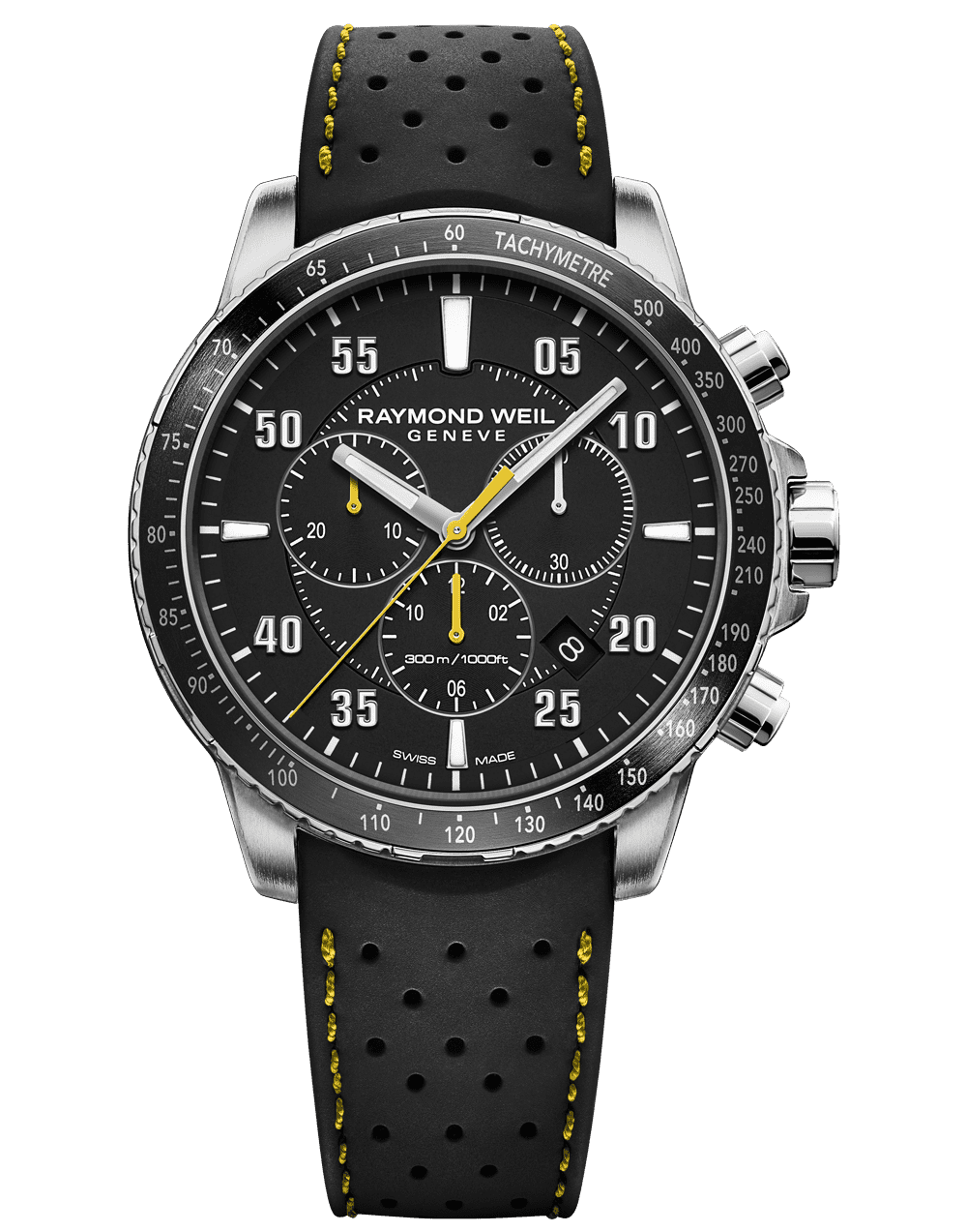 Raymond weil tango chronograph men's watch new arrivals