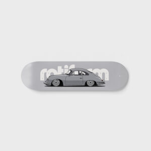 Porsche 356 Rotiform Skateboard Deck