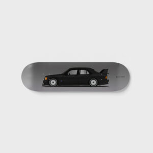 Mercedes-Benz 190 EVO 2 Skateboard Deck