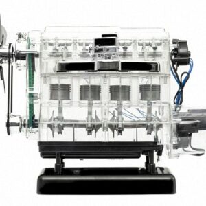 4-cylinder Engine Kit in Scale of 1:3 - Shop