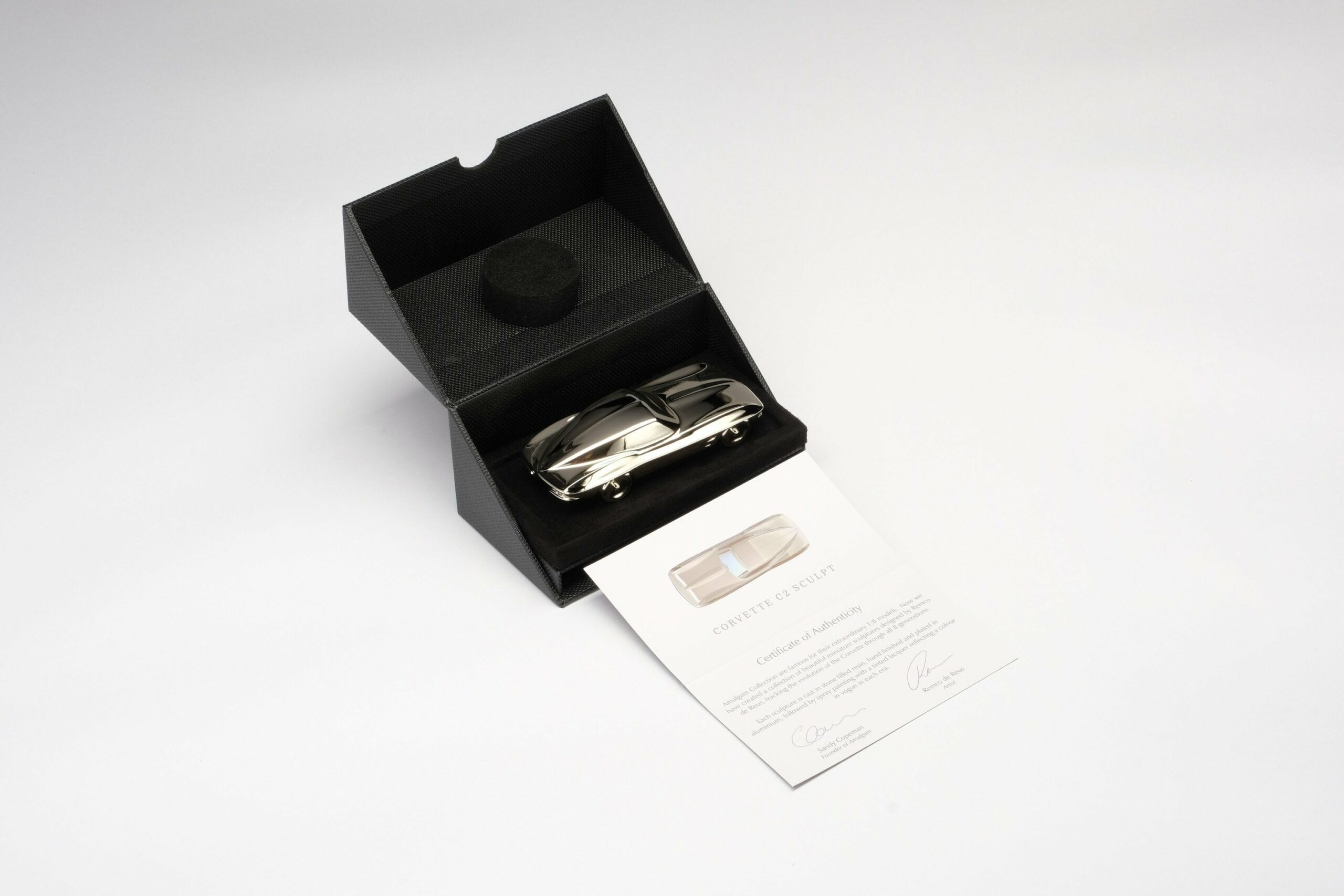 Chevrolet Corvette Sculptures | C2 Car Model