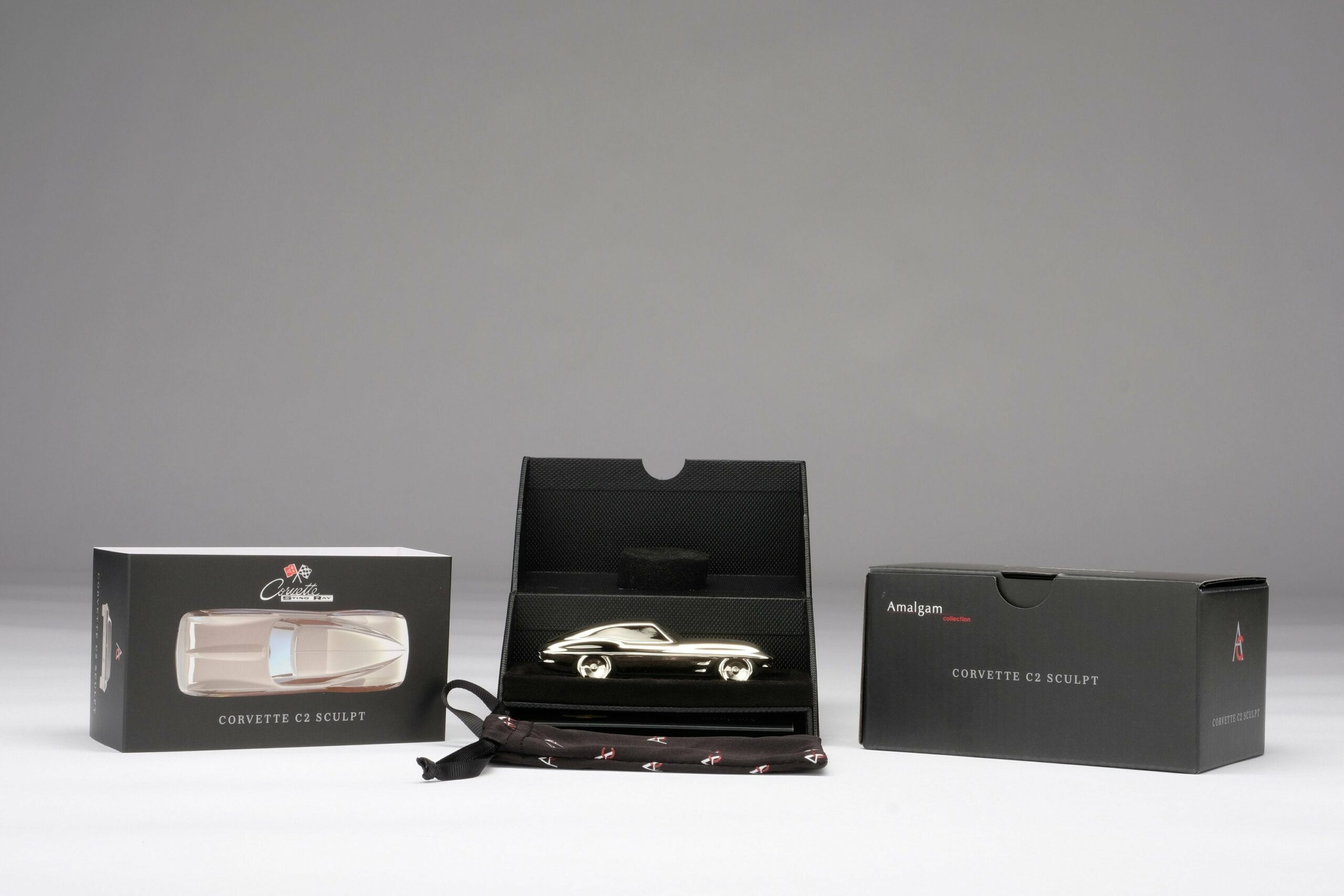 Chevrolet Corvette Sculptures | C2 Car Model