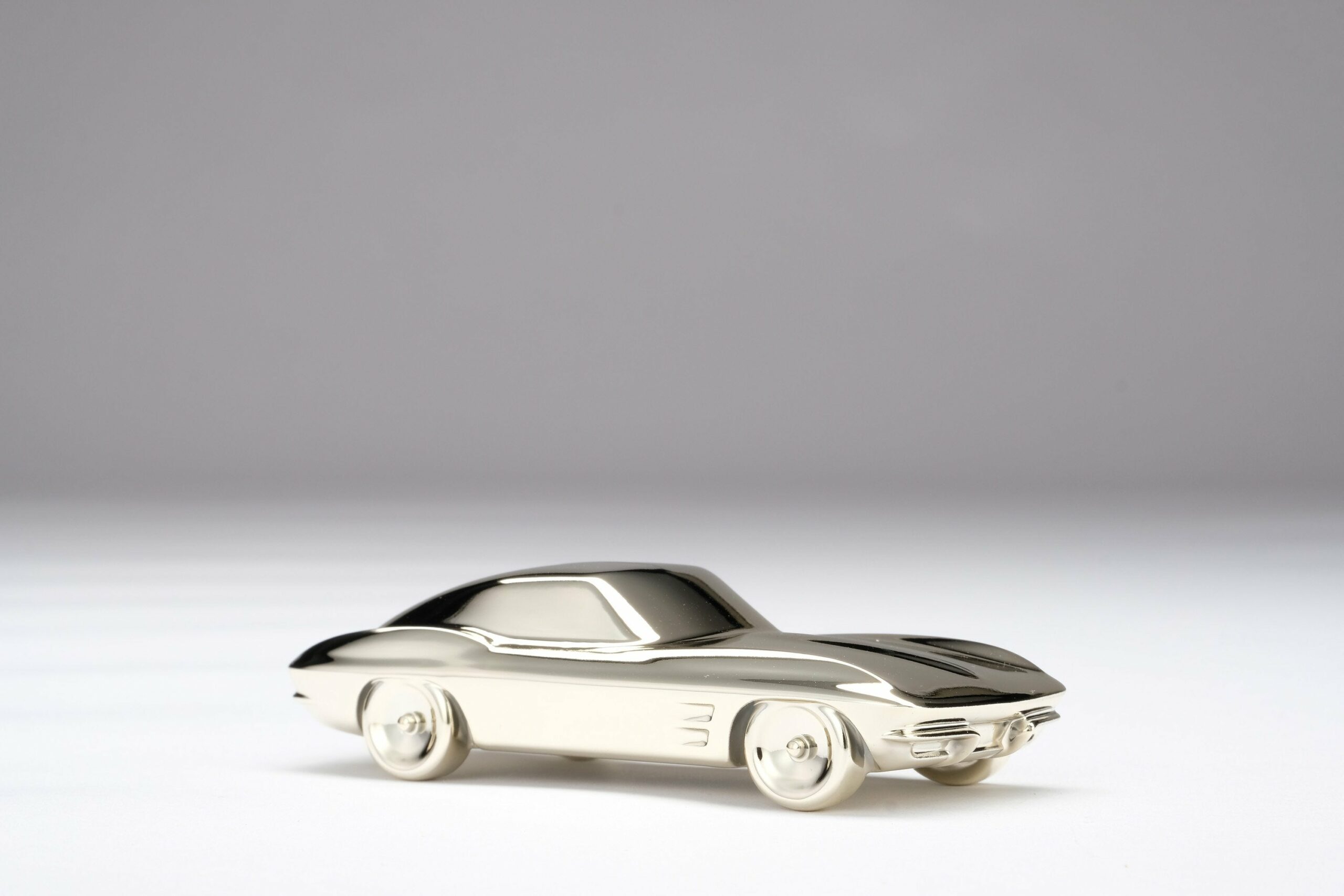 Chevrolet Corvette Sculptures | C2 Car Model