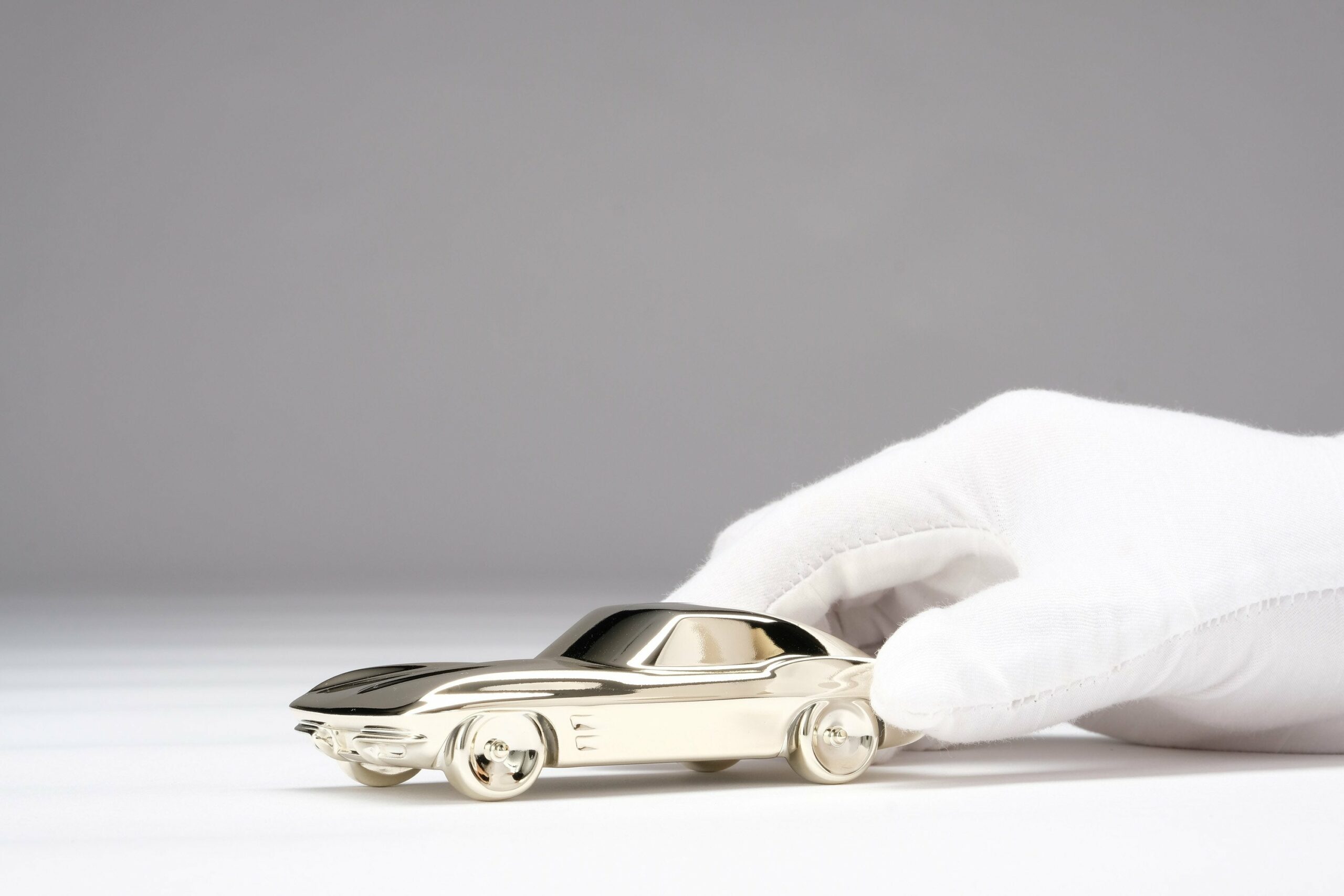 Chevrolet Corvette Sculptures | C2 Car Model