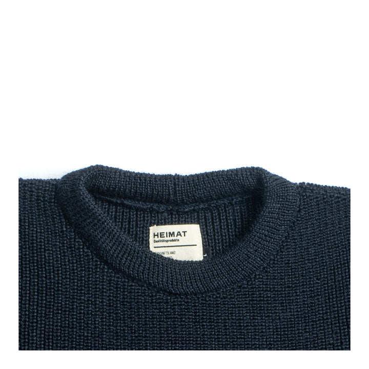 Rundhals Sweater - Shop