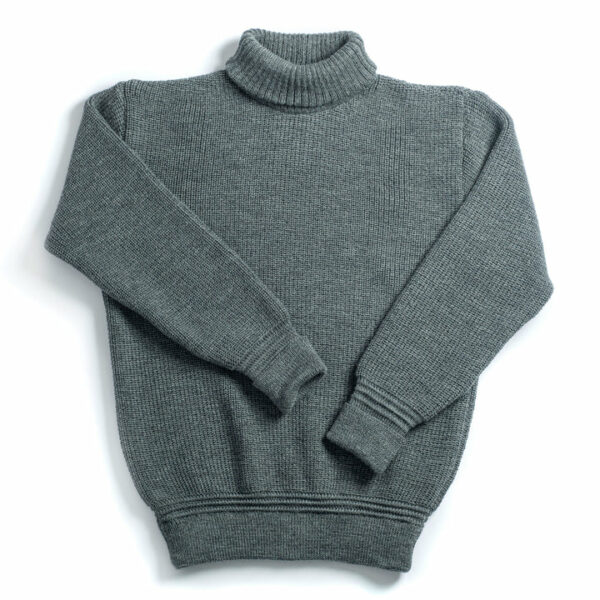 U Boat Roll Sweater - Shop