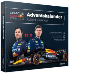 Oracle Red Bull Racing Advent Calendar Shop Oracle Red Bull Racing Advent Calendar Shop