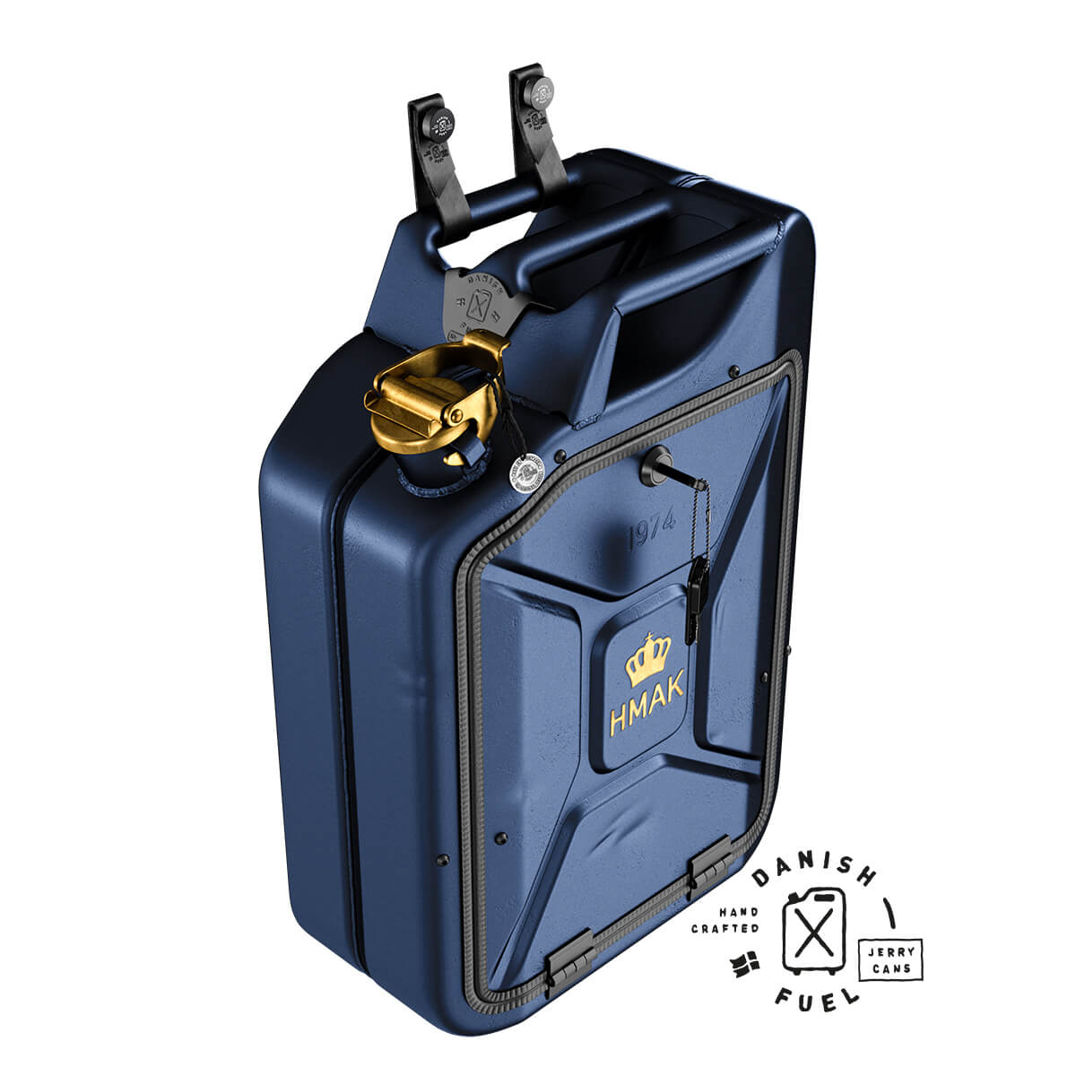 Bar Cabinet Royal Blue