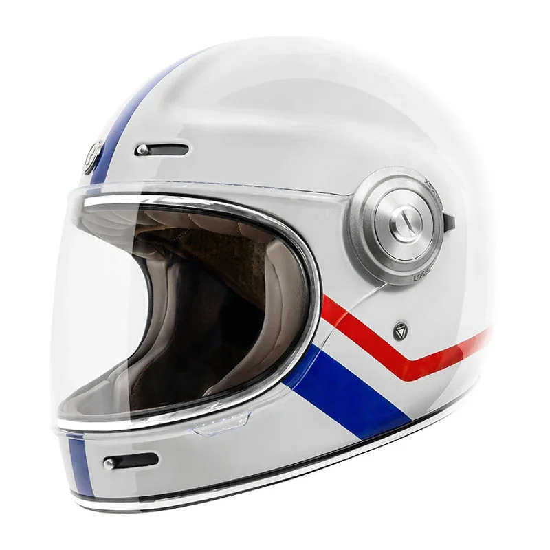 Torc Motorycle Retro Helmet