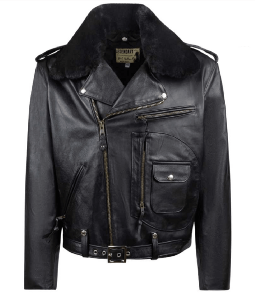 Black Stallion Knit Jacket main image 1
