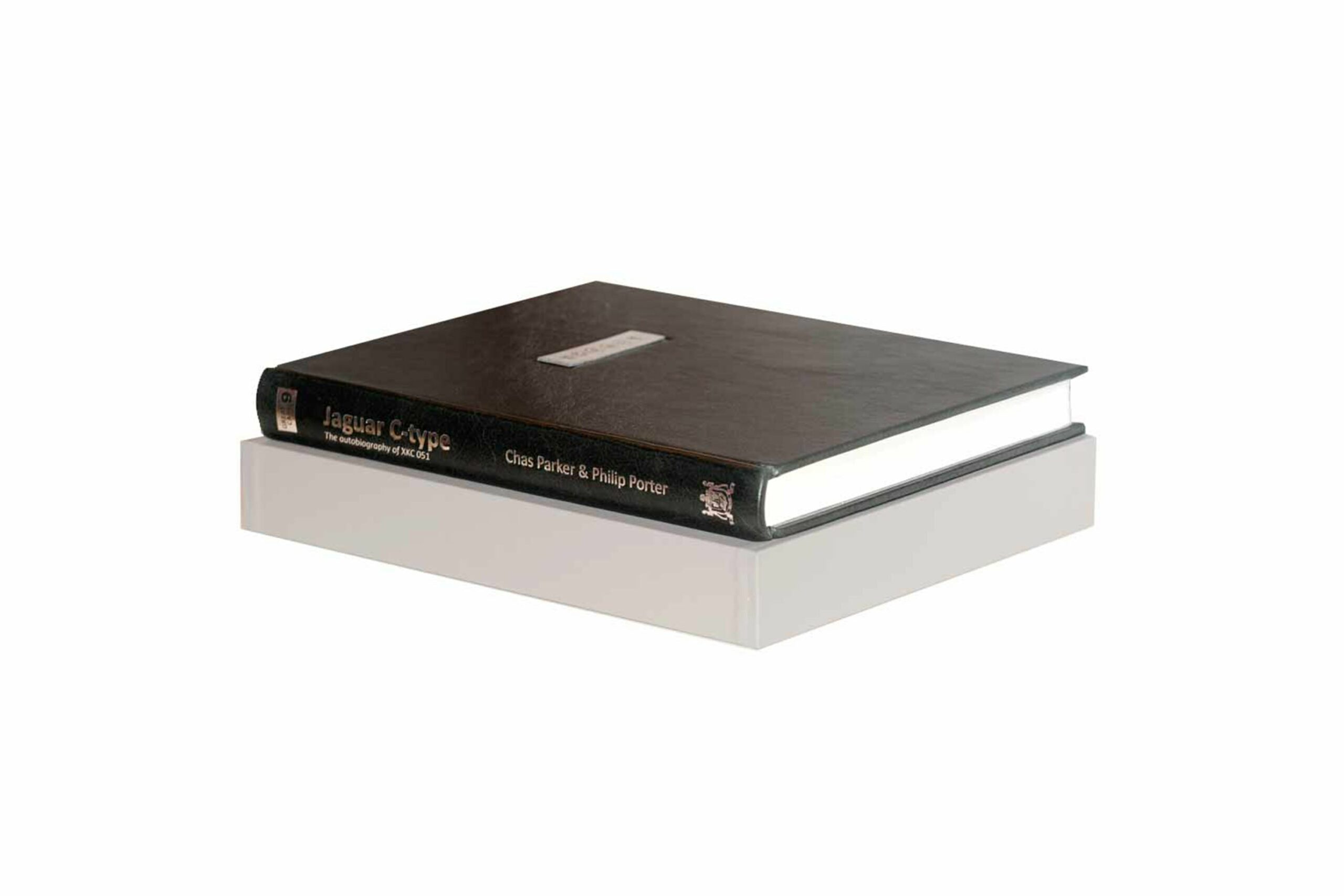 Jaguar C-type - The autobiography of XKC 051 (Limited Edition)