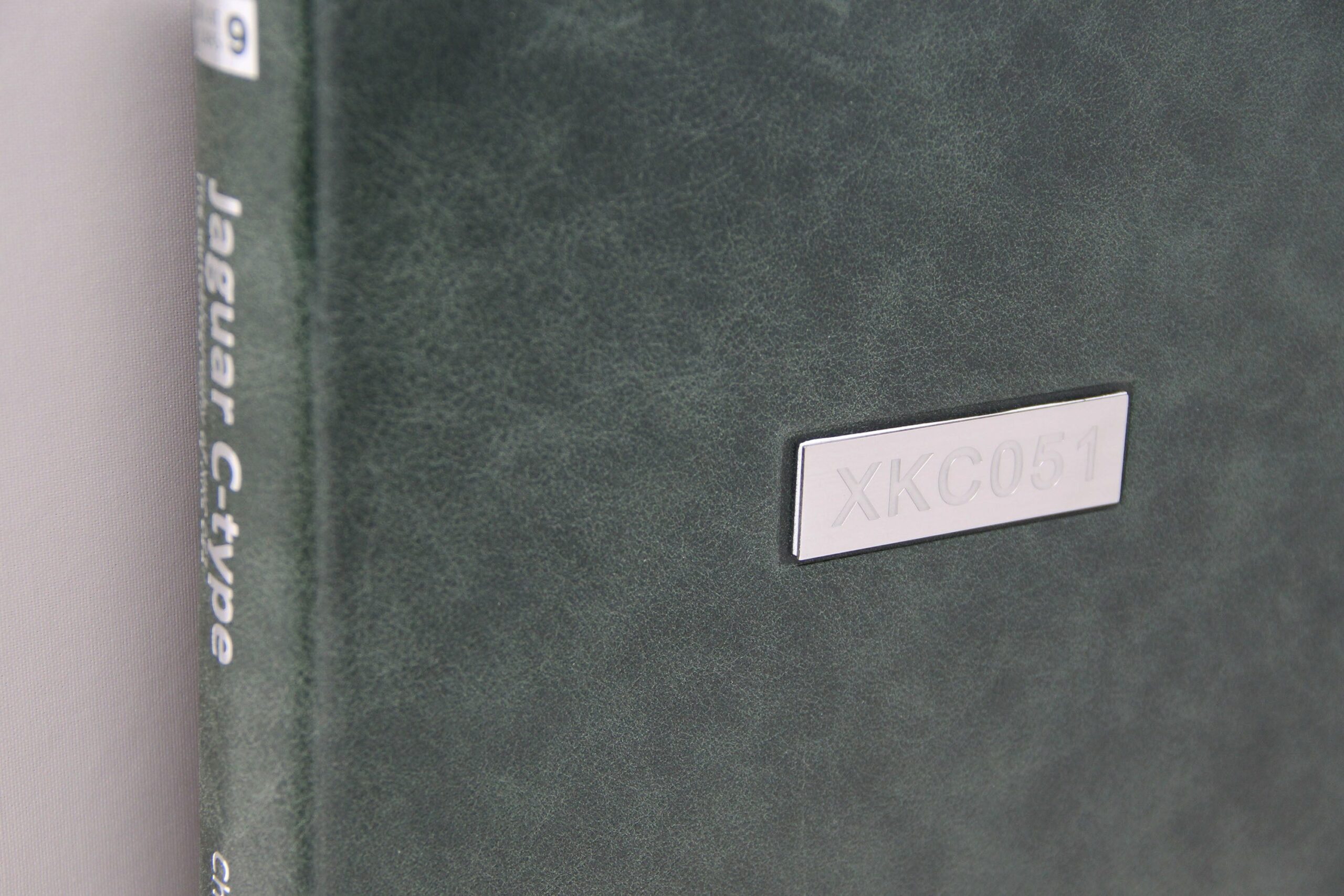 Jaguar C-type - The autobiography of XKC 051 (Limited Edition)