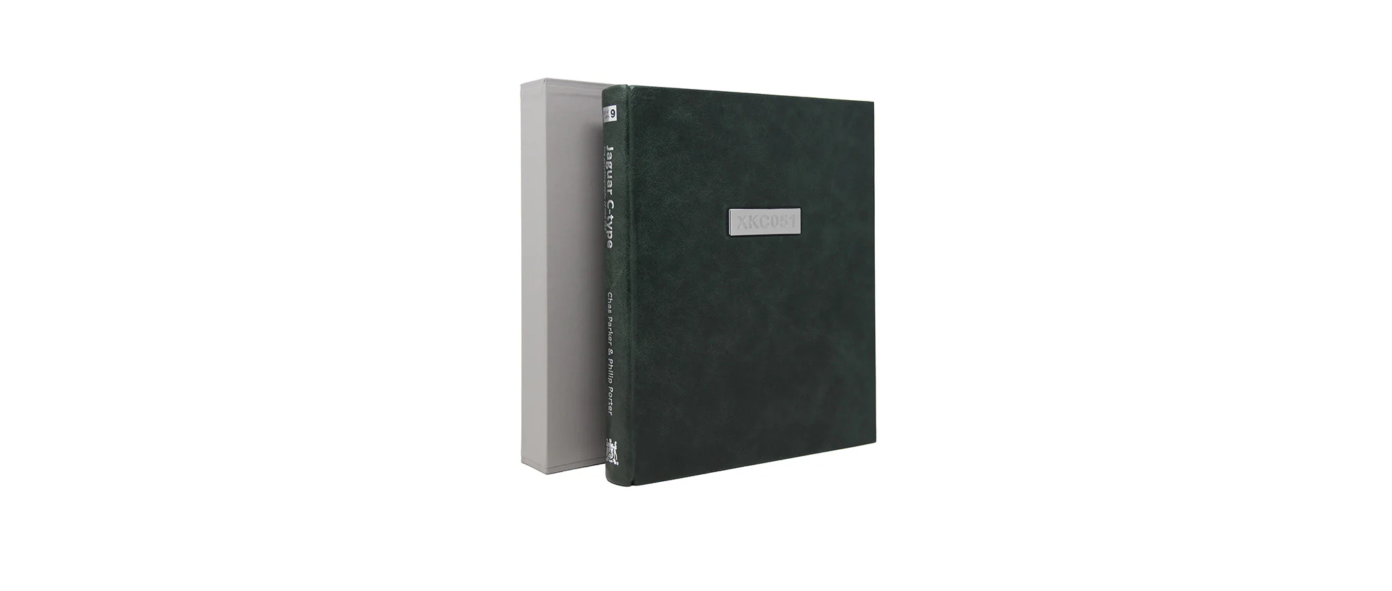 Jaguar C-type - The autobiography of XKC 051 (Limited Edition)