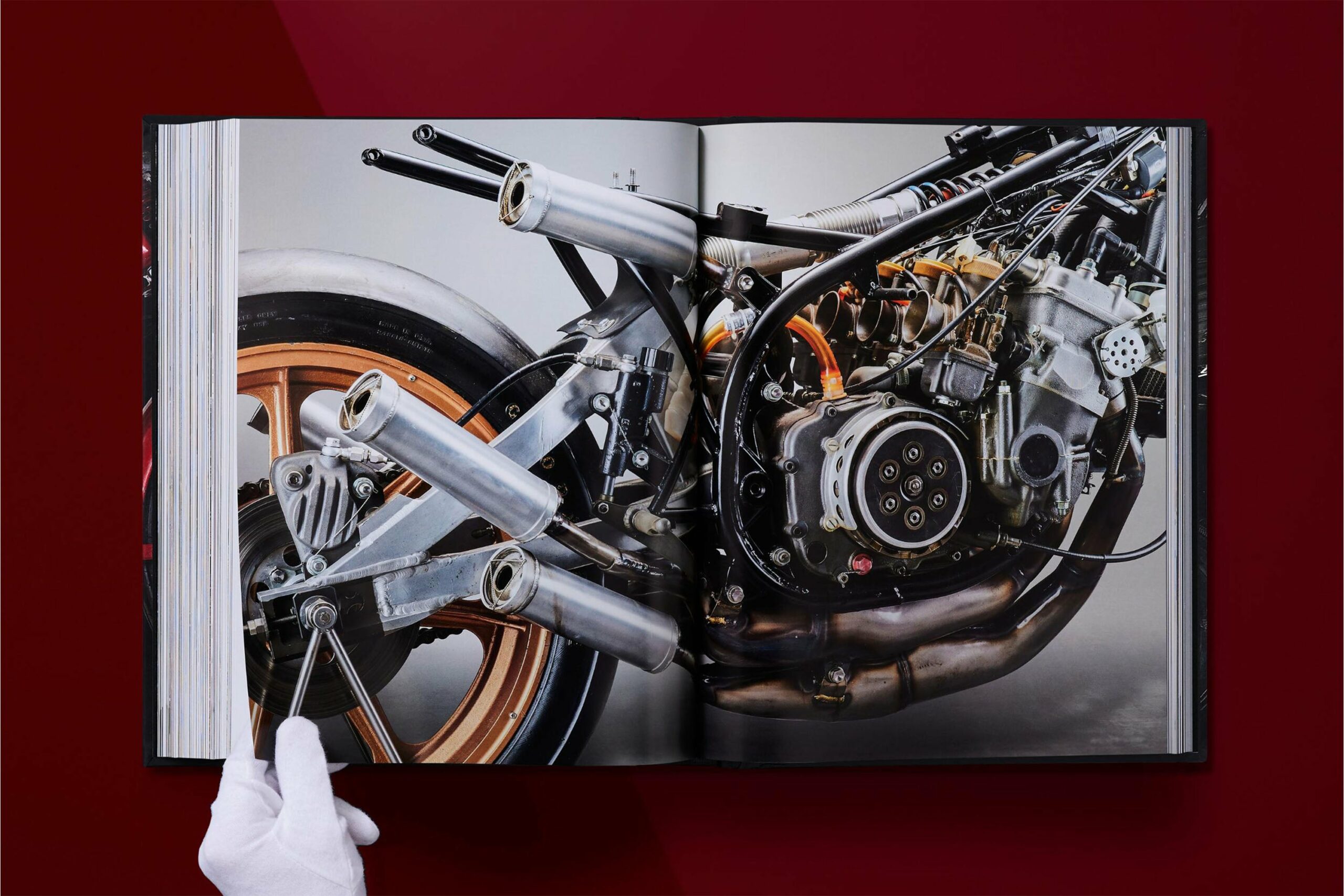 Ultimate Collector Motorcycles - First Edition