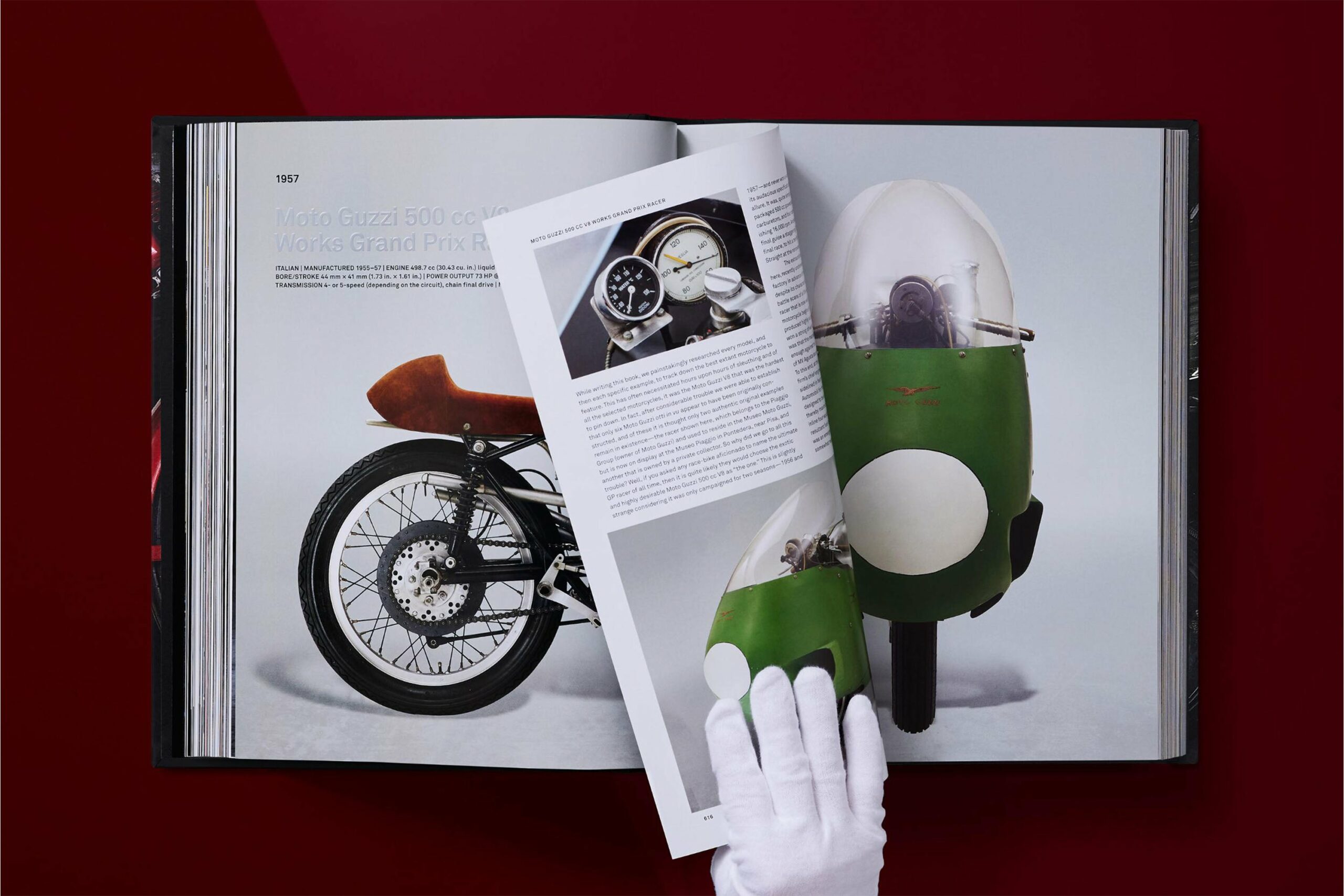 Ultimate Collector Motorcycles - First Edition