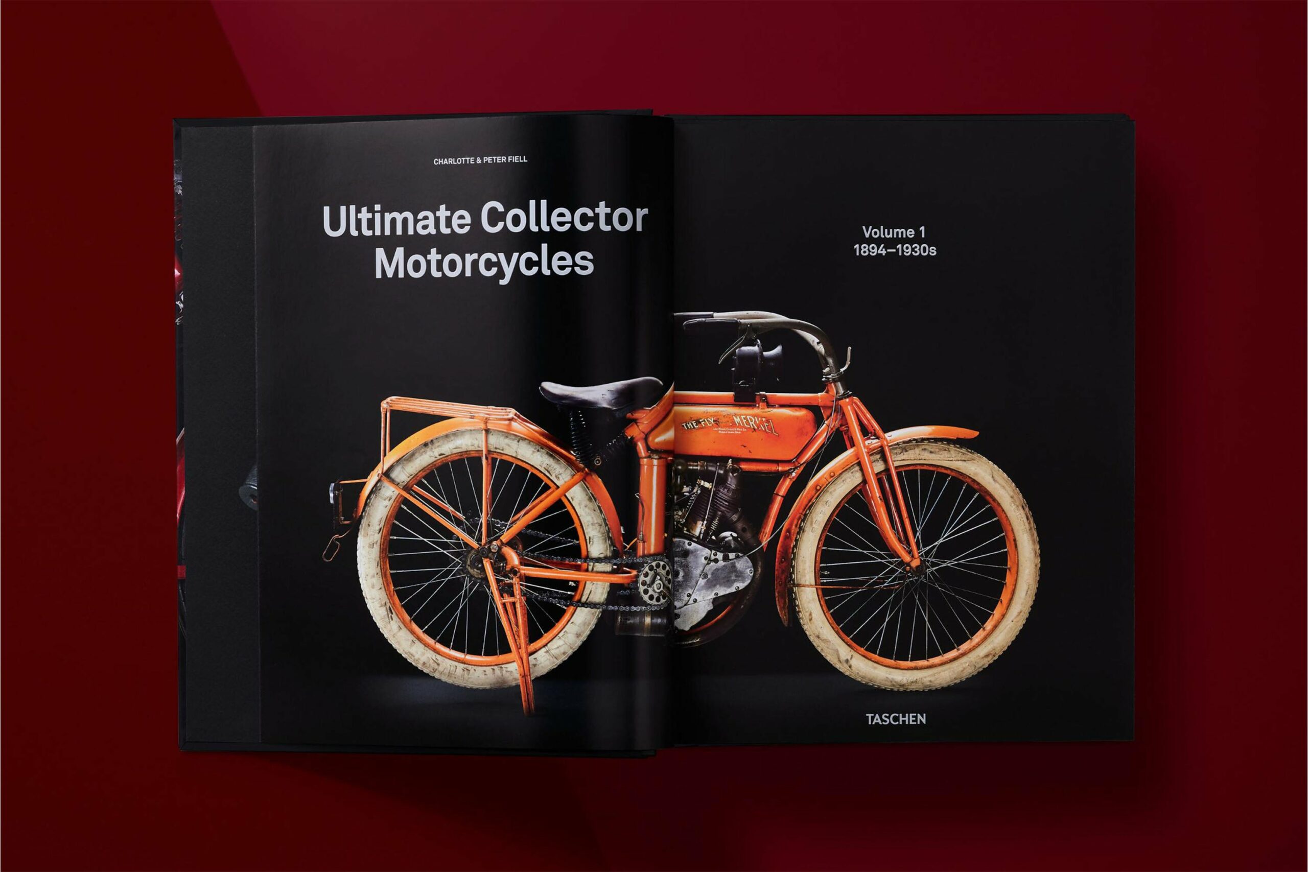 Ultimate Collector Motorcycles - First Edition