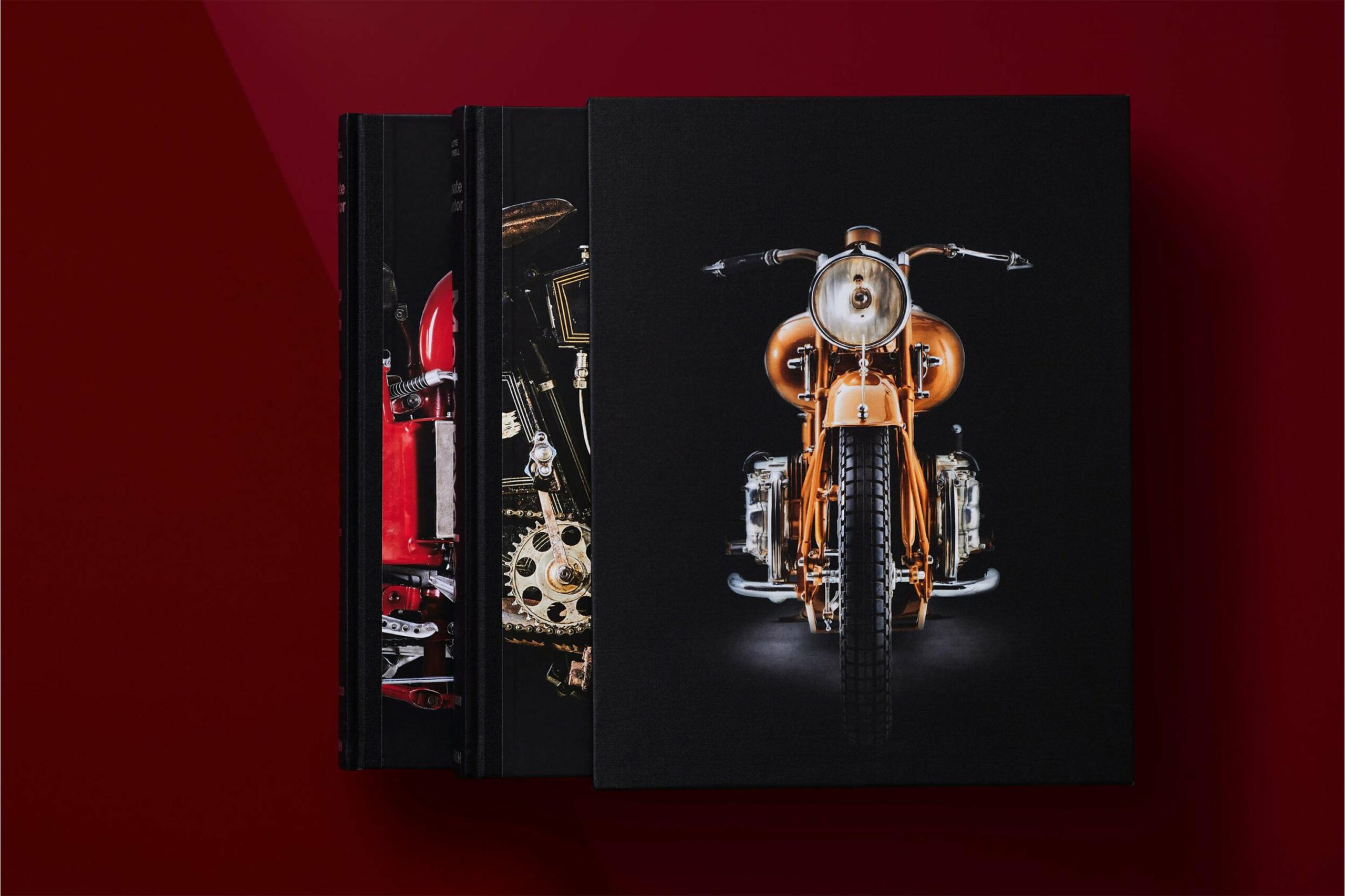 Ultimate Collector Motorcycles - First Edition