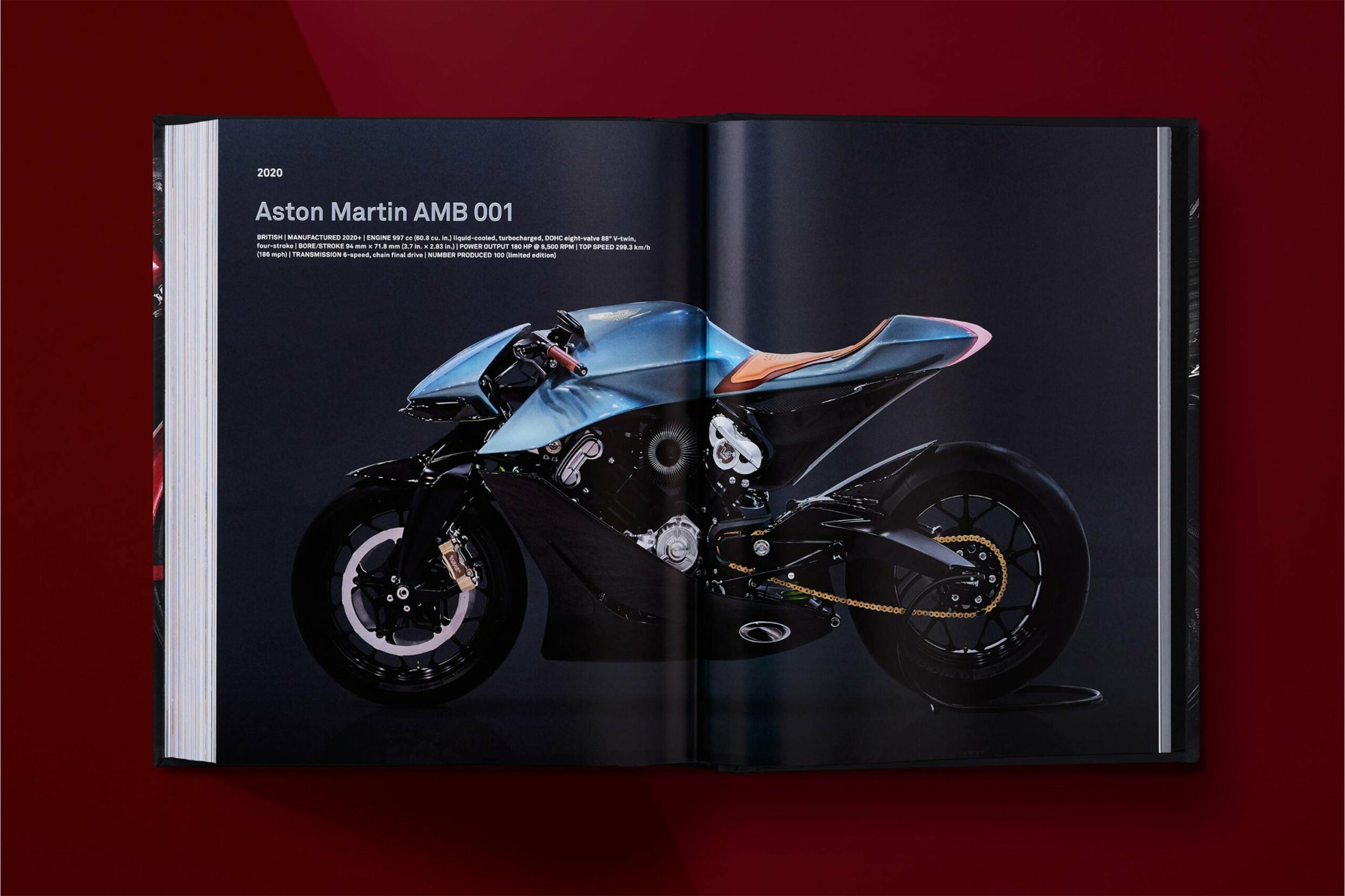 Ultimate Collector Motorcycles - First Edition